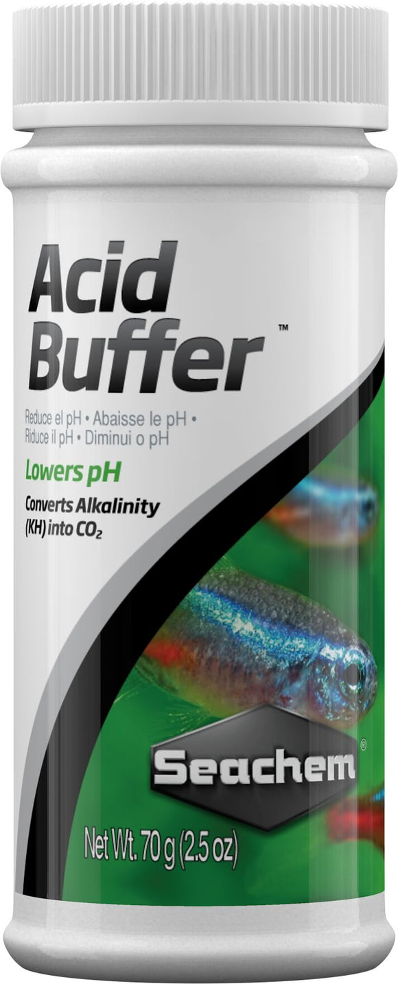 Seachem   Acid Buffer - 70g