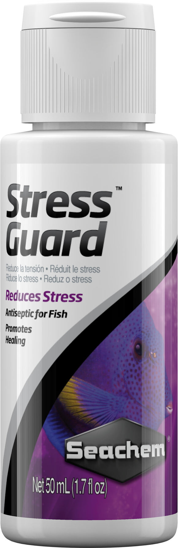 Seachem   StressGuard - 50ml