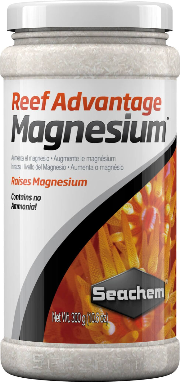 Seachem Laboratories Reef Advantage Magnesium Supplement 10.6 oz