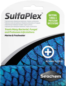 Seachem Sulfaplex 10g