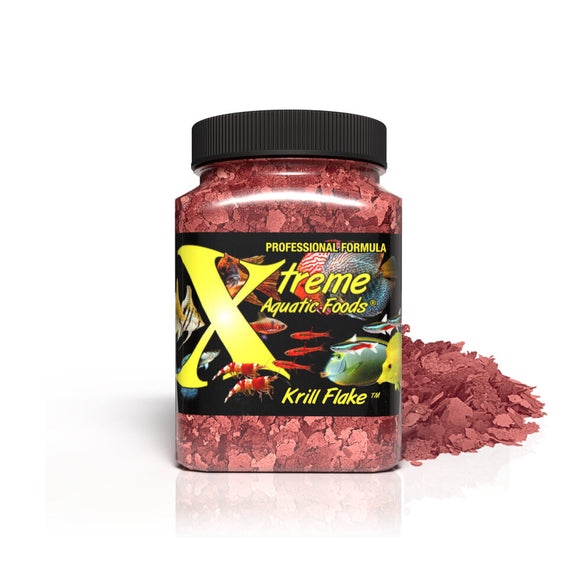 Xtreme  Krill Flakes 		8.0oz - 224 g - F