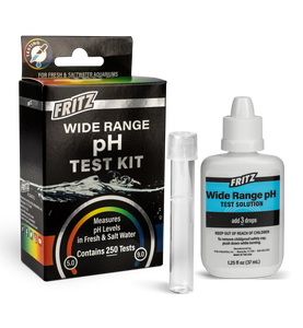 Fritz PH Test Kit