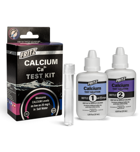 Fritz Calcium Test Kit