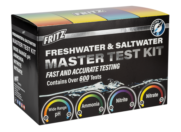 Fritz Master Test Kit