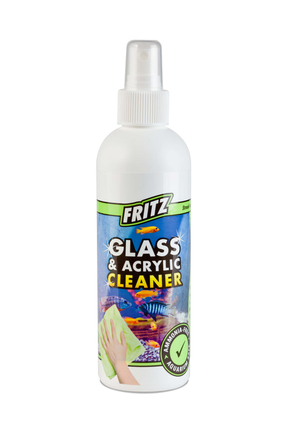 Fritz Glass & Acrylic Cleaner 8oz