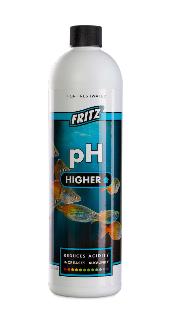 Fritz   pH Higher 4oz