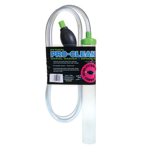 Python   Pro Clean w/Squeeze LG 16"