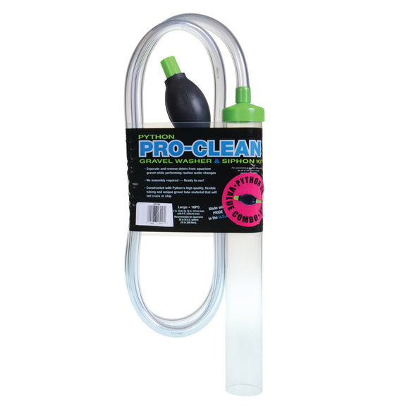 Python   Pro Clean w/Squeeze LG 16