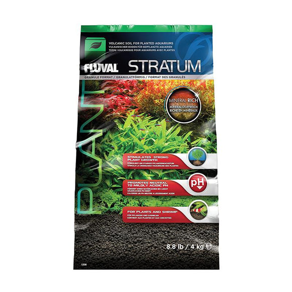 Fluval Plant and Shrimp Stratum 4.4 lb