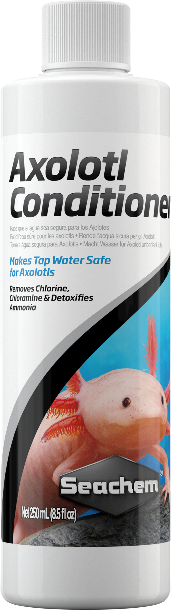 Seachem   Axolotl Conditioner 250 ml