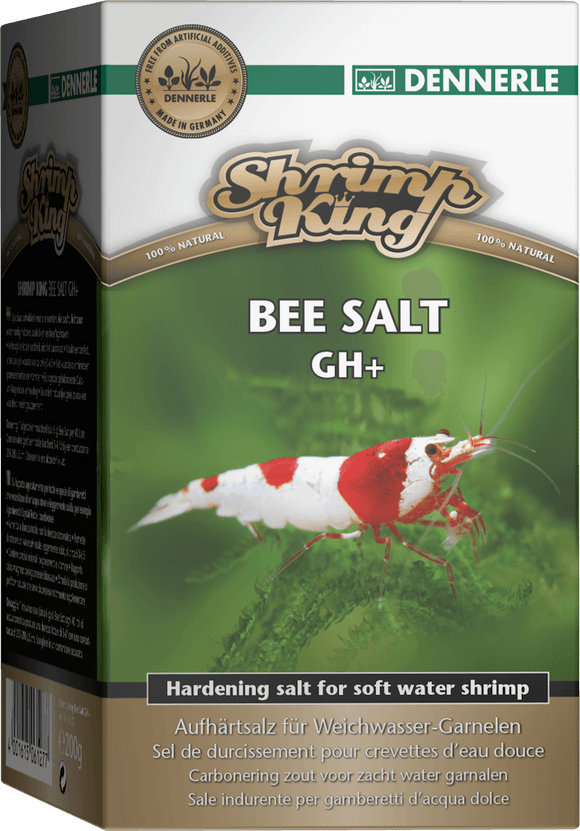 Shrimp King Bee GH+Salt