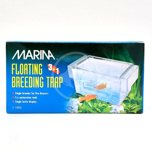 Marina 3 in 1 Floating Breeder Trap