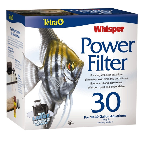 Tetra Whisper Power Filter 30