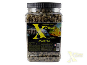 Xtreme Monster 9mm Pellets  37 oz - 1049 g - F