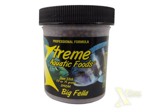 Xtreme Big Fella - 3mm slow-sinking pellet 2.5 oz - 71 g - AA