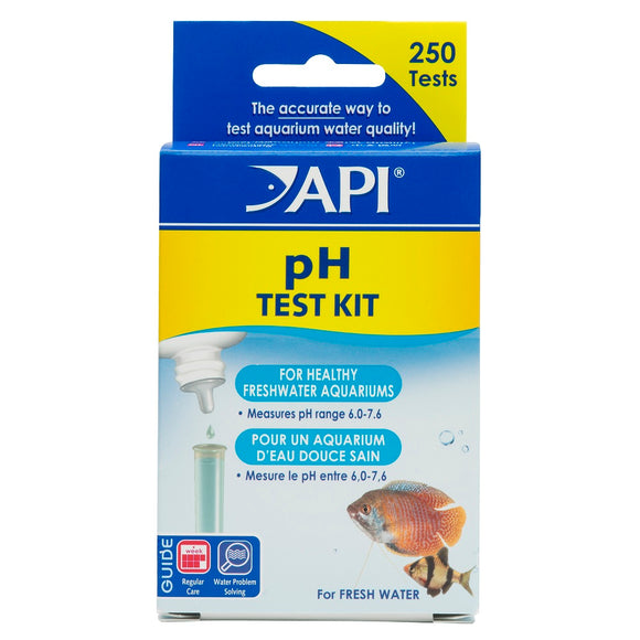 API   pH Test Kit FW