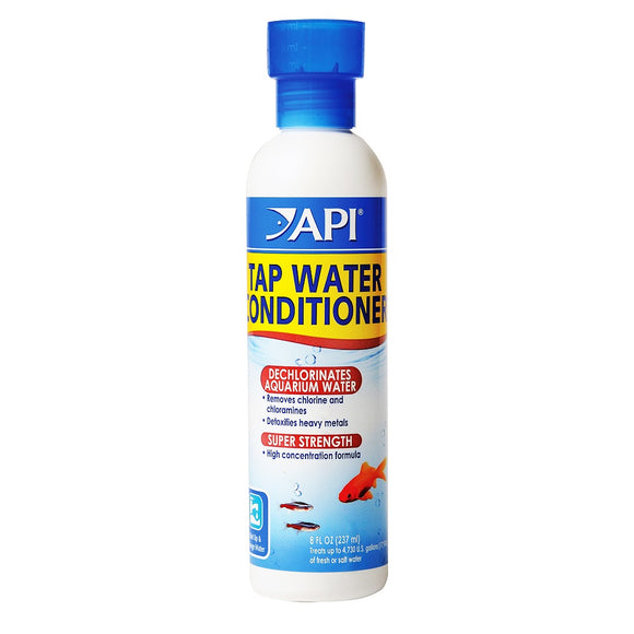 API Tap Water Conditioner 8 oz