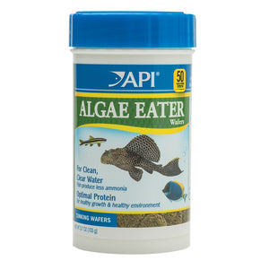 API Algae Eater Wafers 3.7oz