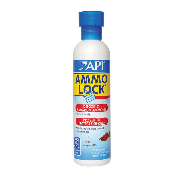 API Ammo Lock 8oz