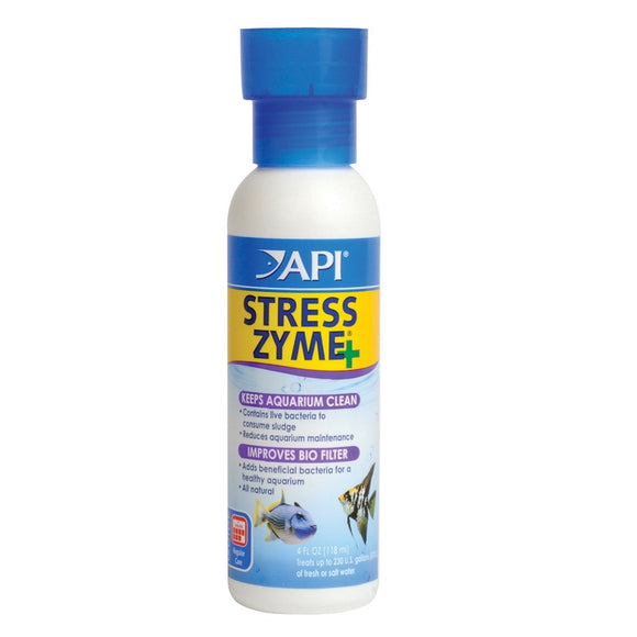 API Stress Zyme 4oz