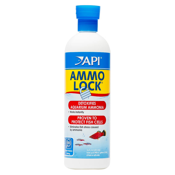 API Ammo Lock 16oz