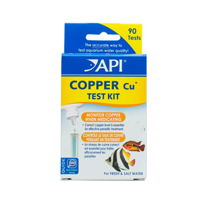 API  Copper Test Kit FW/SW