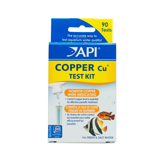 API  Copper Test Kit FW/SW