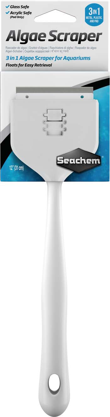 Seachem Algae Scraper - 6