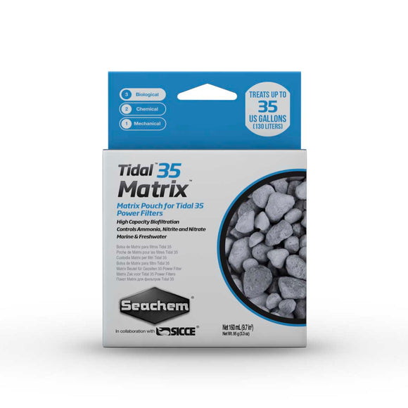 Seachem Laboratories Tidal 35 Matrix 160ml