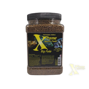 Xtreme Big Fella - 3mm slow-sinking pellet 35 oz - 992 g - F