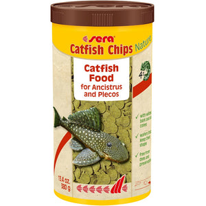 Sera  Catfish Chips 1000ml