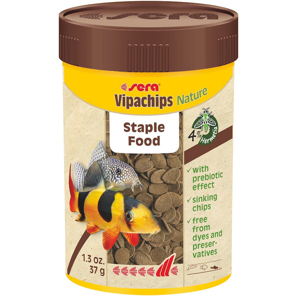 Vipachips for bottom feeders 100ml