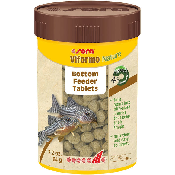 Sera  Viformo Bottom Feeder Tabs 100ml