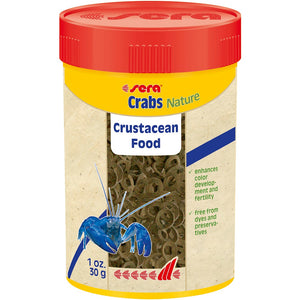 Sera Crabs Crustacean Food 100ml