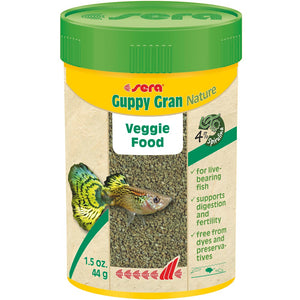 Sera Guppy Gran Granules 100ml