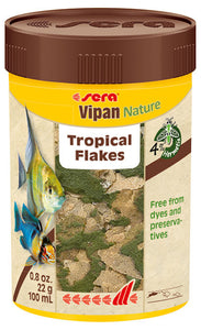 Sera   Vipan Nature Flakes 100ml