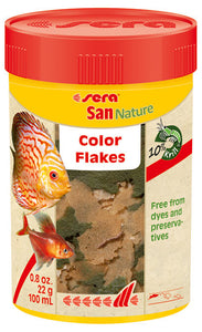 Sera San Nature Flakes 100ml