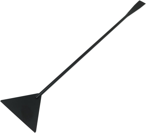 Greenosis Black Aquarium Spatula - 12