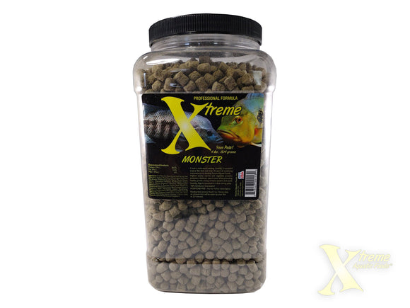 Xtreme Monster 9mm Pellets 68 oz - 1928 g - G