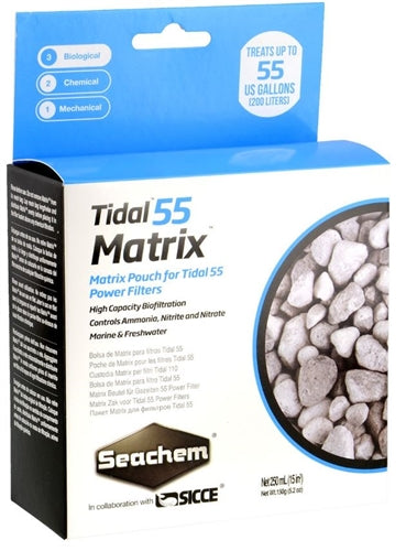 Seachem Laboratories Tidal 55 Matrix 250ml