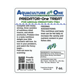 Aquaculture-One PREDATOR-One Treat - Medium: 3 oz