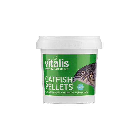 Fritz Vitalis Catfish Pellets 1mm 70 gm