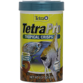 Tetra TetraPro Trop Crisps 0375ml