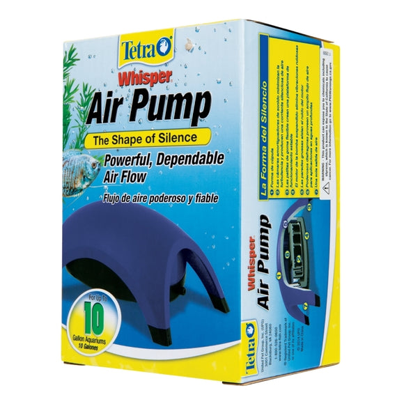 Tetra Whisper Air Pump (non-UL) 010