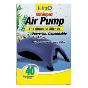 Tetra Whisper Air Pump (non-UL) 040