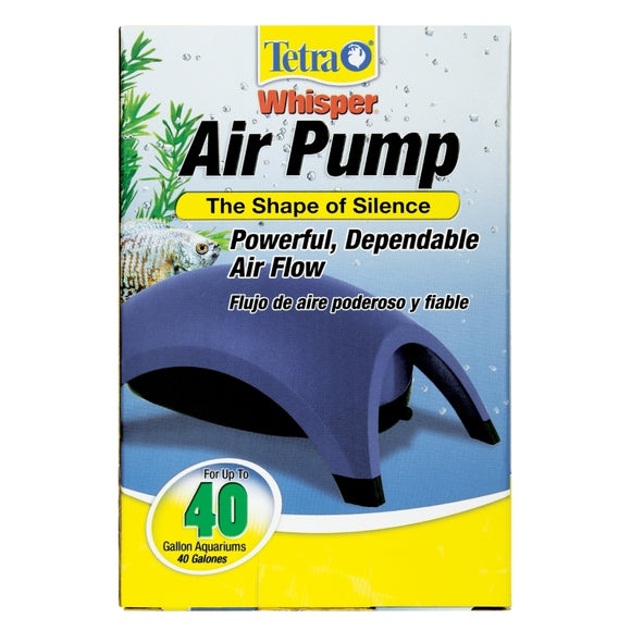 Tetra Whisper Air Pump (non-UL) 040