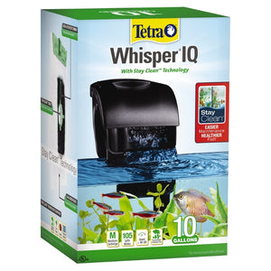 tetra Whisper IQ Filter 10