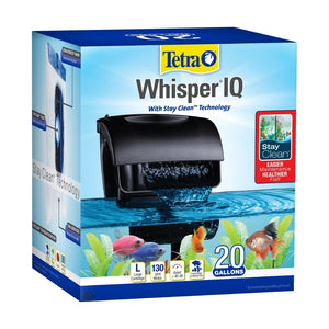 Tetra Whisper IQ Filter 20