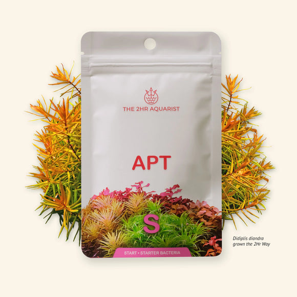 2Hr Aquarist APT Start 1 Pouch (45g)