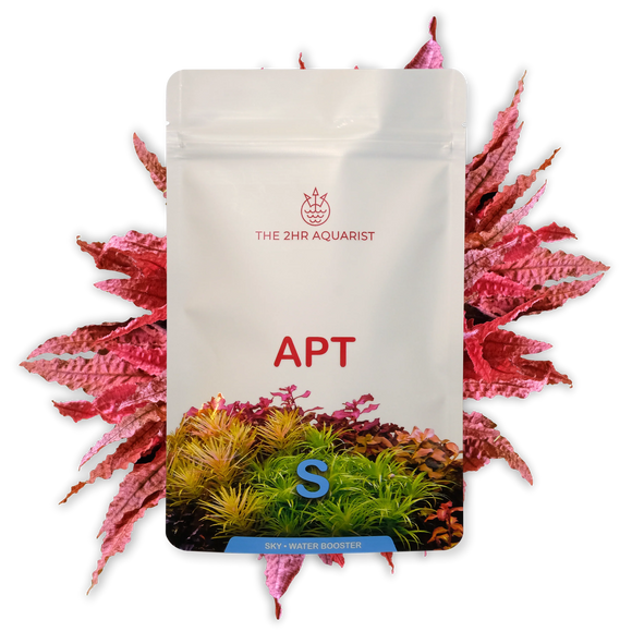 2Hr Aquarist APT SKY Small (150g)